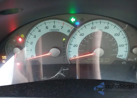 2007 Toyota Camry Se z USA, uszkodzony, nr VIN 4T1BE46K97U106309